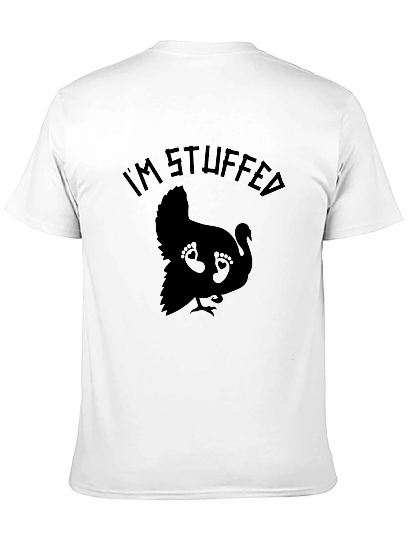 Im Stuffed Thanksgiving Turkey T-Shirt