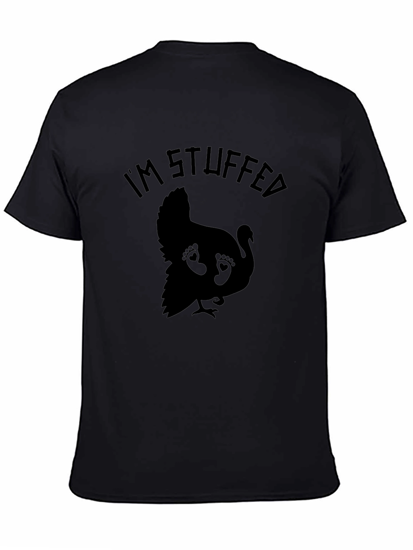 Im Stuffed Thanksgiving Turkey T-Shirt