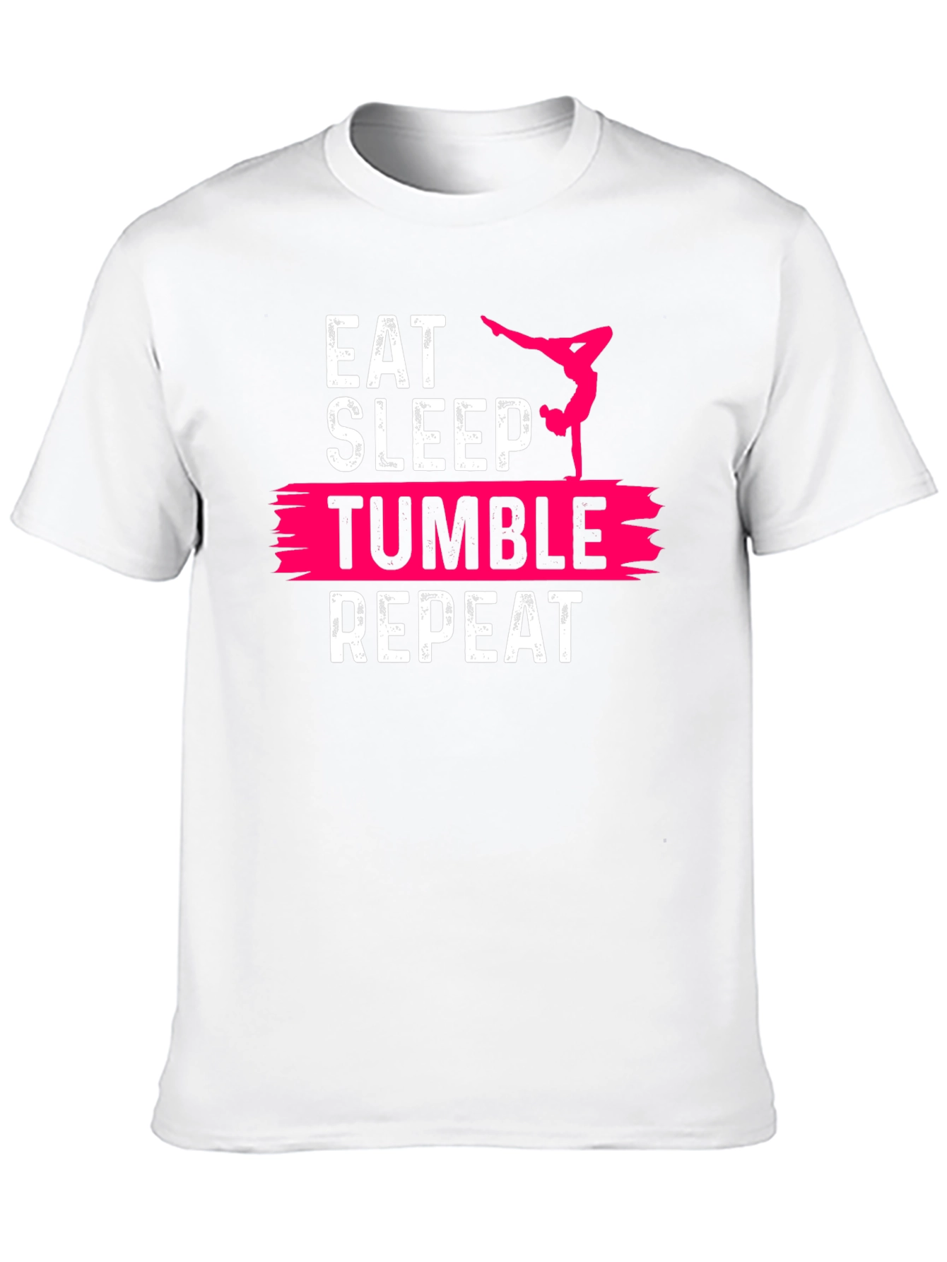 Eat Sleep Tumble Repeat T-Shirt