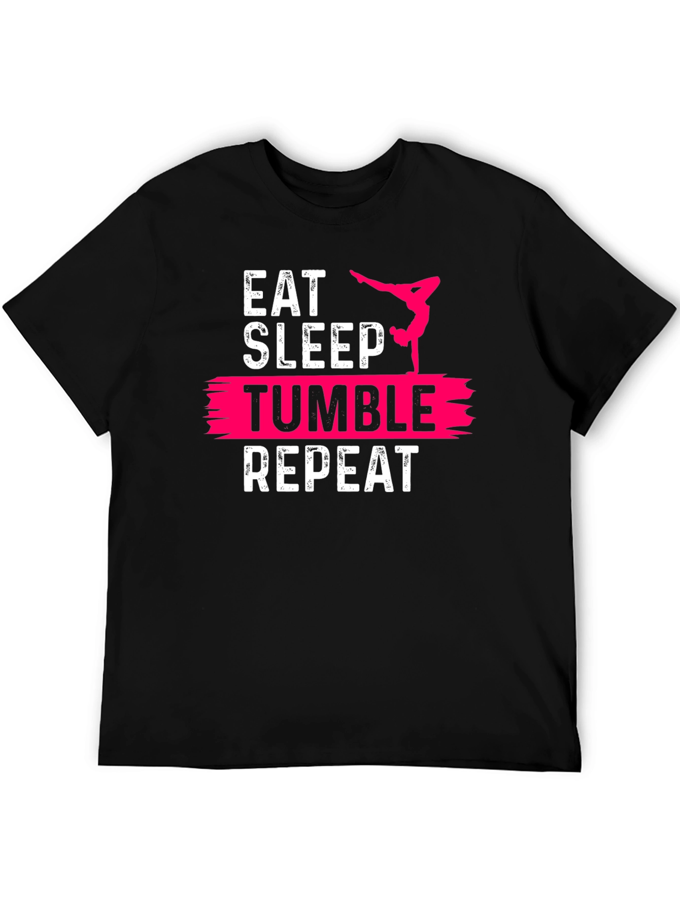 Eat Sleep Tumble Repeat T-Shirt