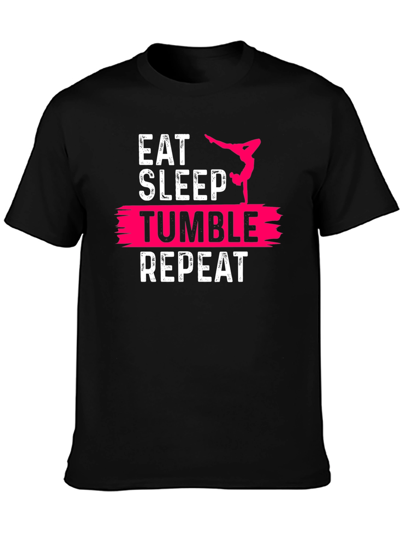 Eat Sleep Tumble Repeat T-Shirt