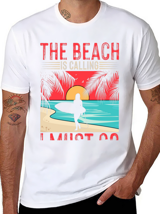 Beach Calling T-Shirt