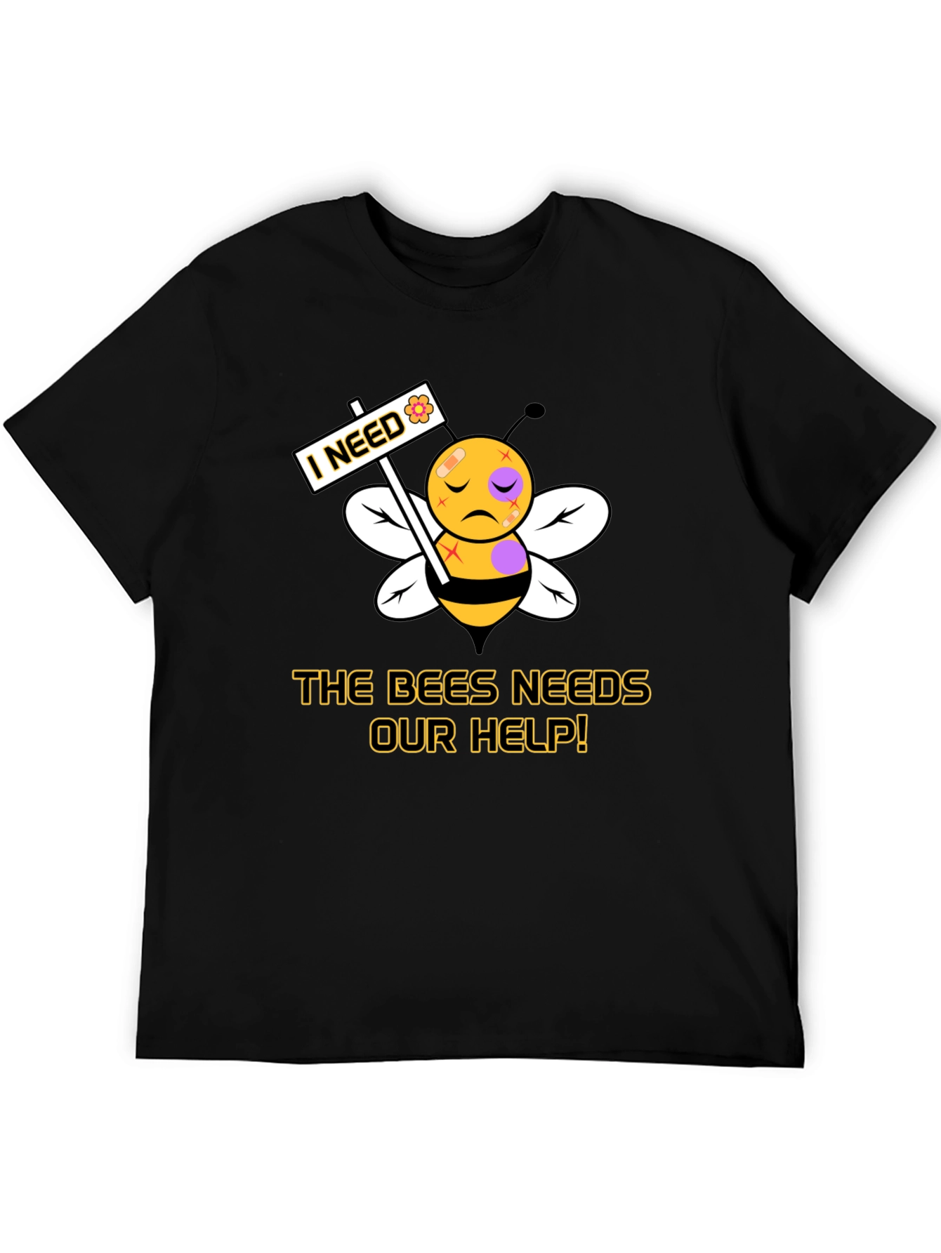 Save the Bees T-Shirt