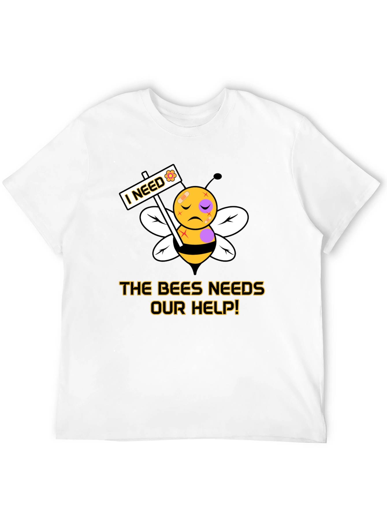 Save the Bees T-Shirt