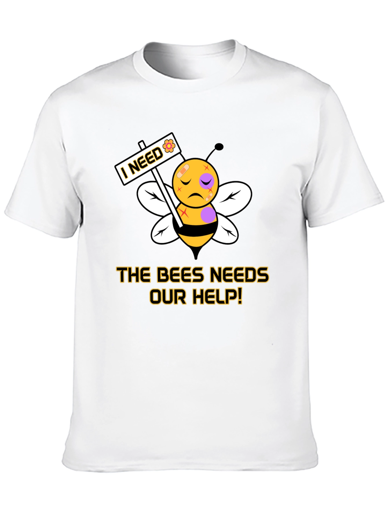 Save the Bees T-Shirt