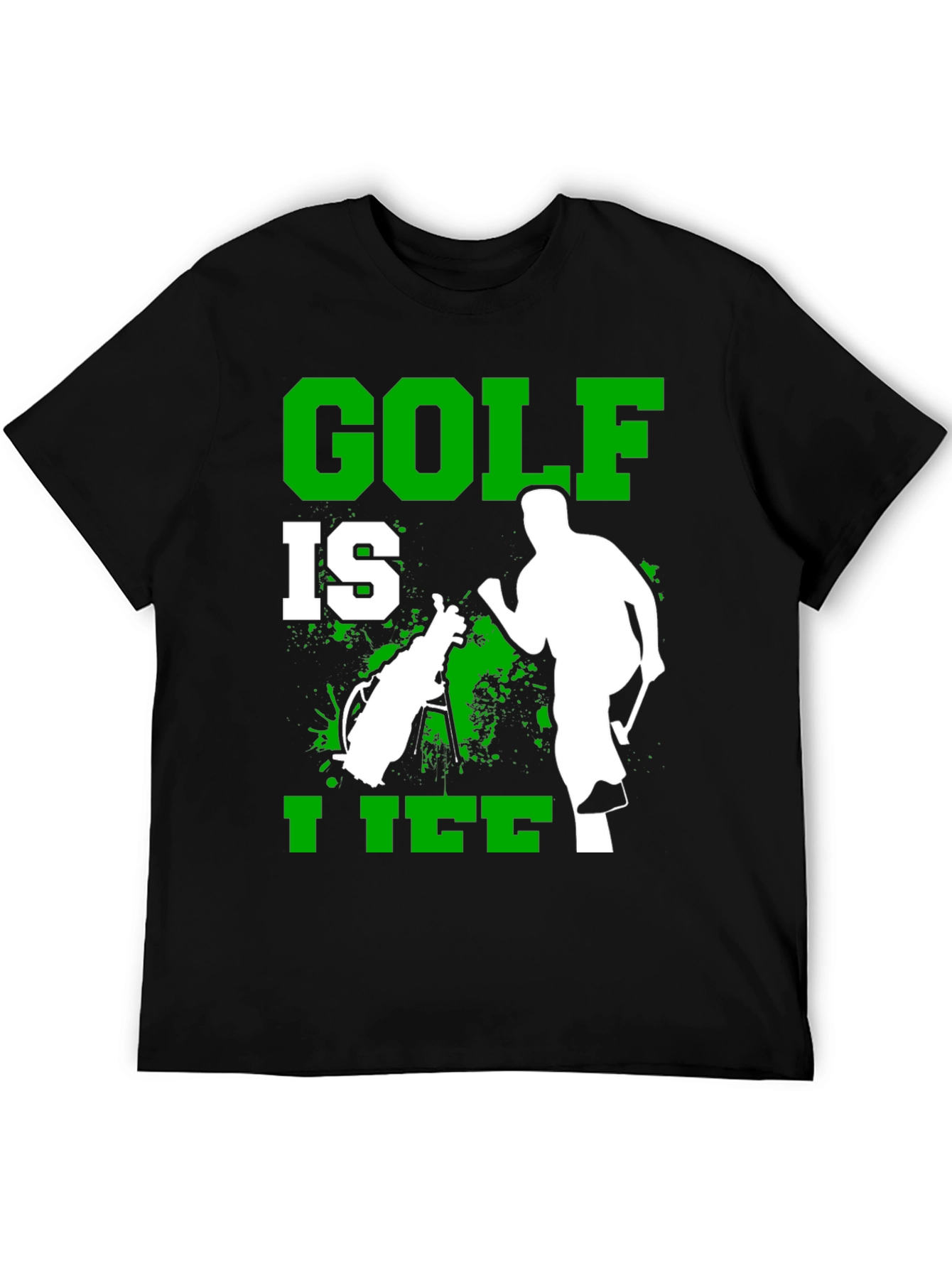 Golf is Life T-Shirt