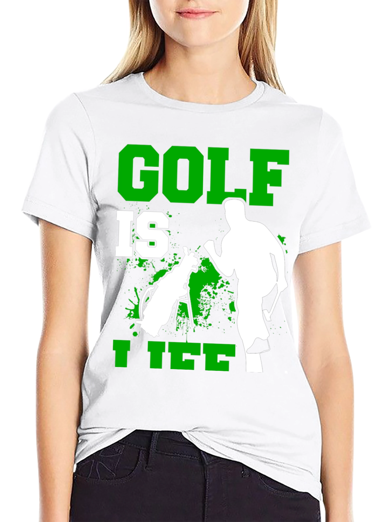 Golf is Life T-Shirt