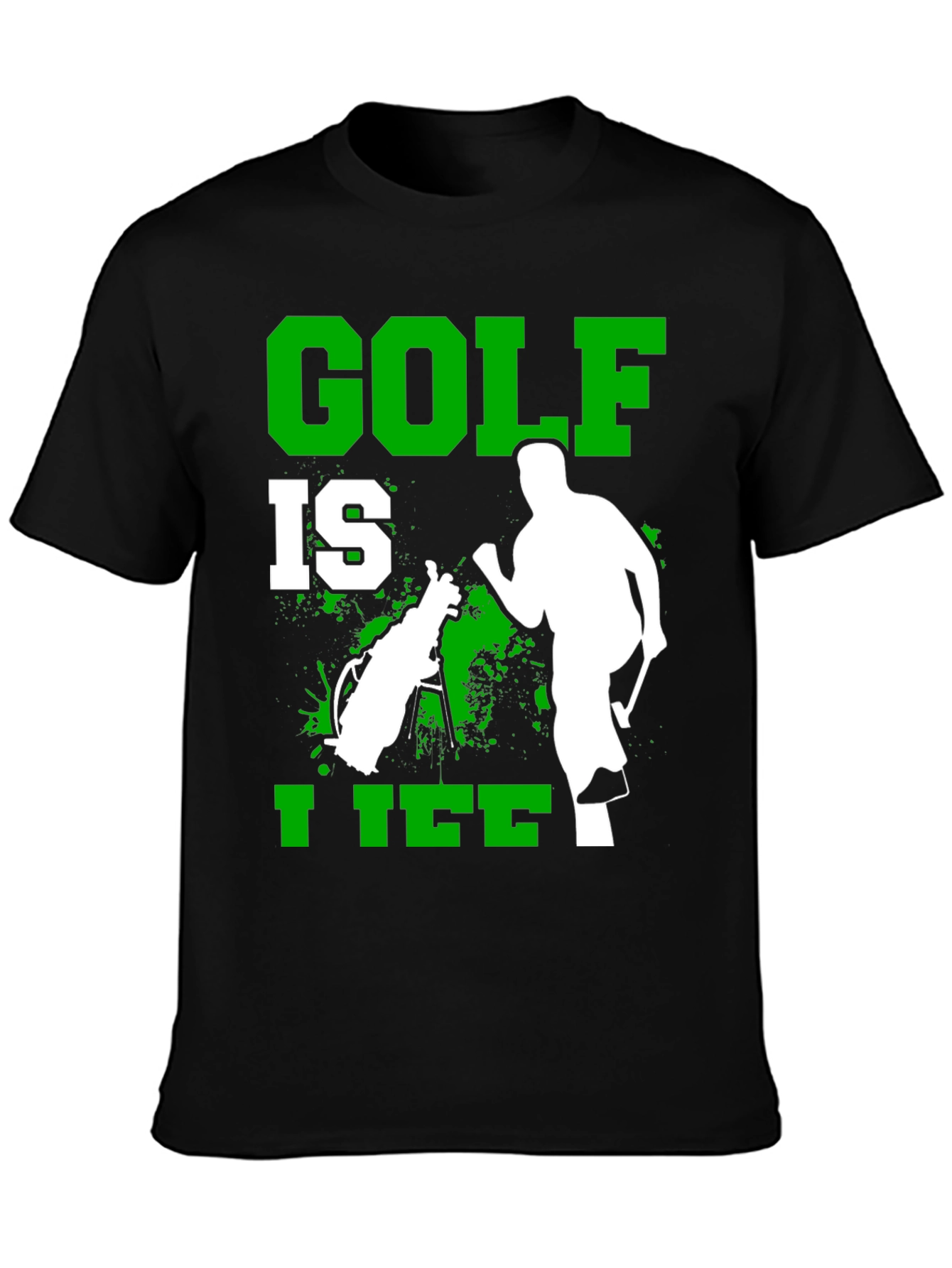 Golf is Life T-Shirt
