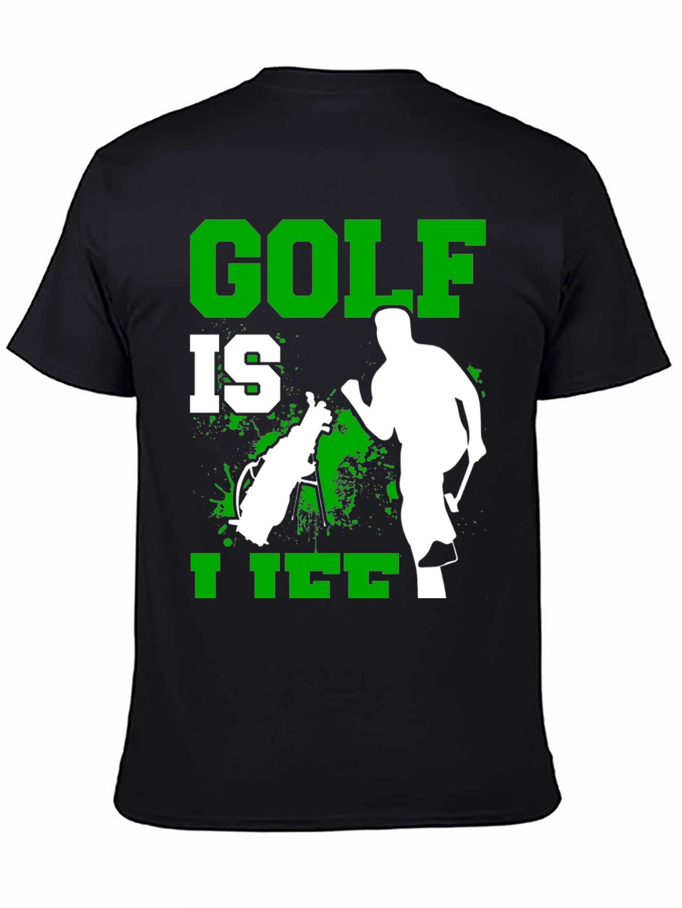Golf is Life T-Shirt