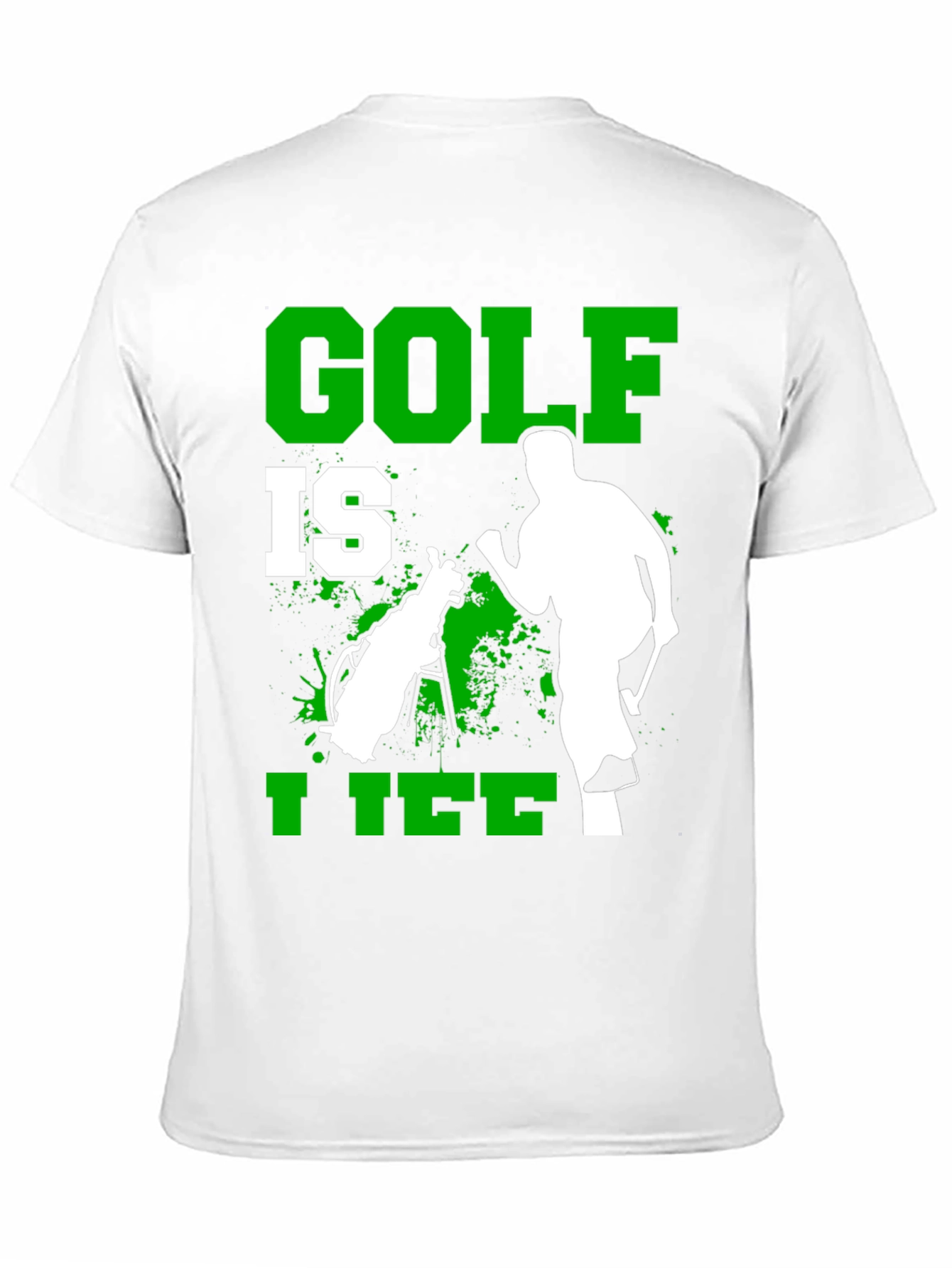 Golf is Life T-Shirt