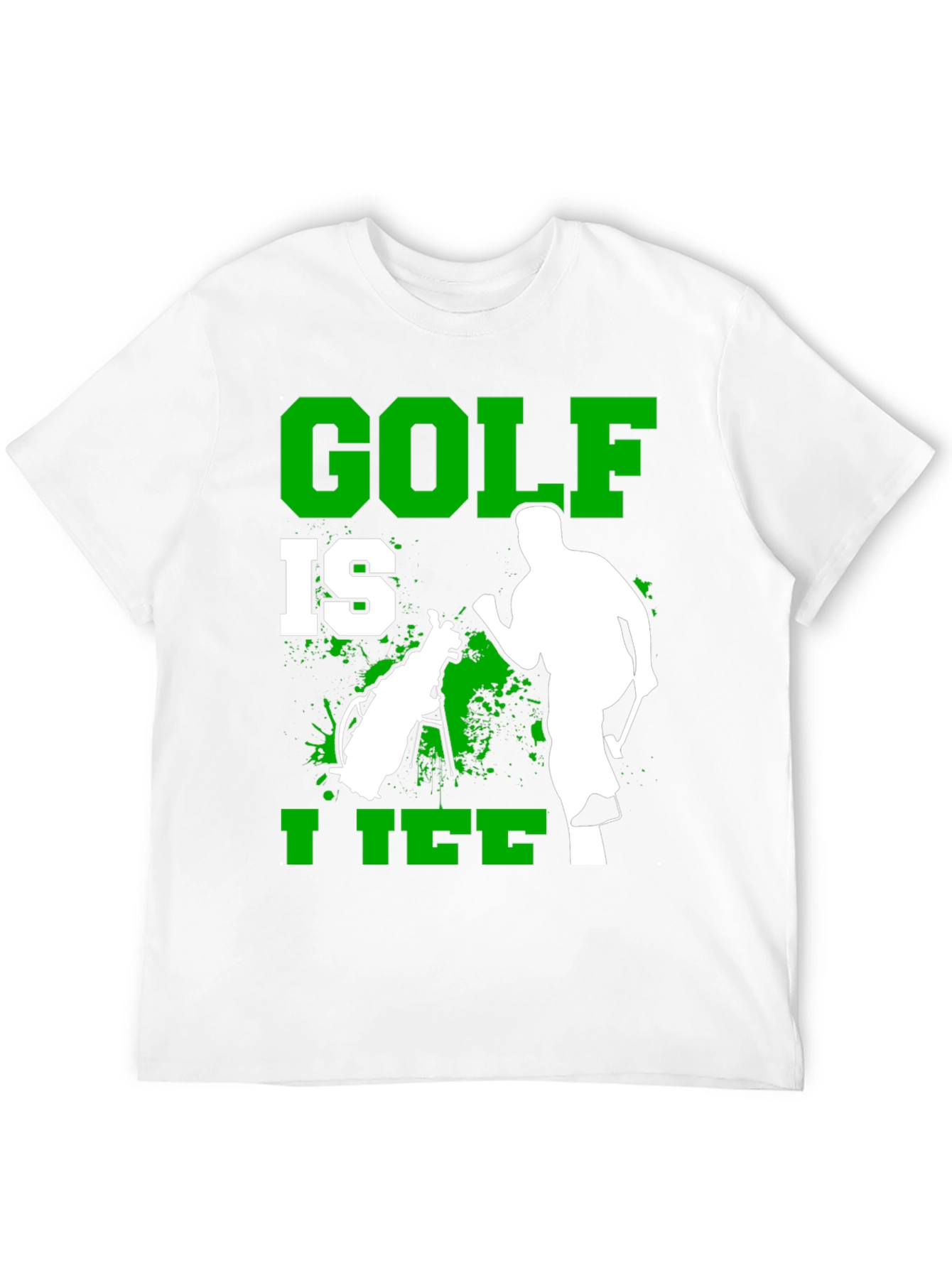 Golf is Life T-Shirt