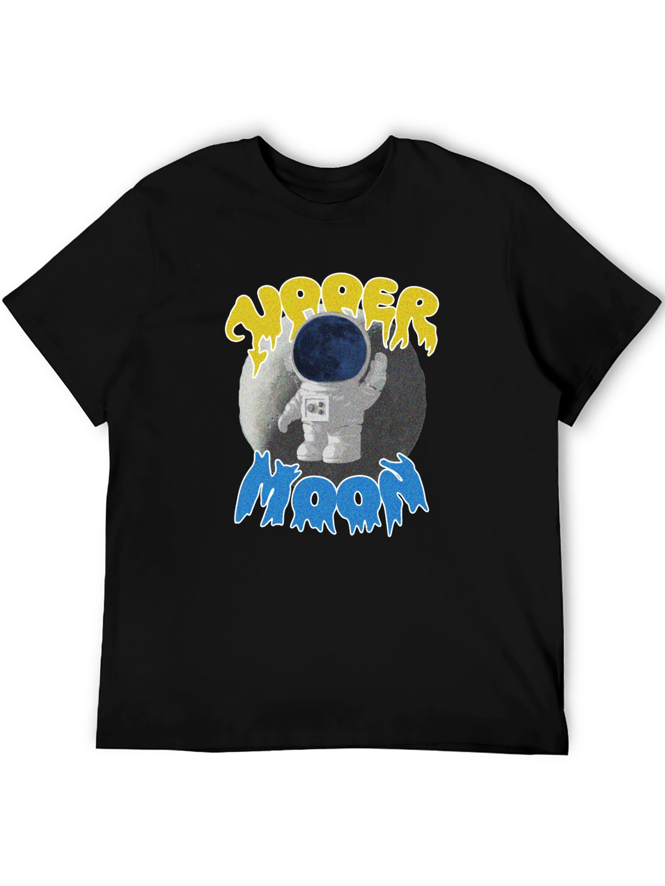Upper Moon Astronaut Graphic T-Shirt