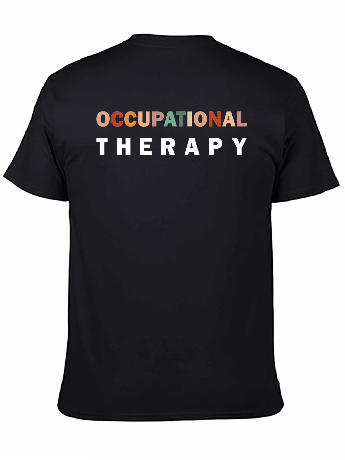 Occupational Therapy Retro T-Shirt