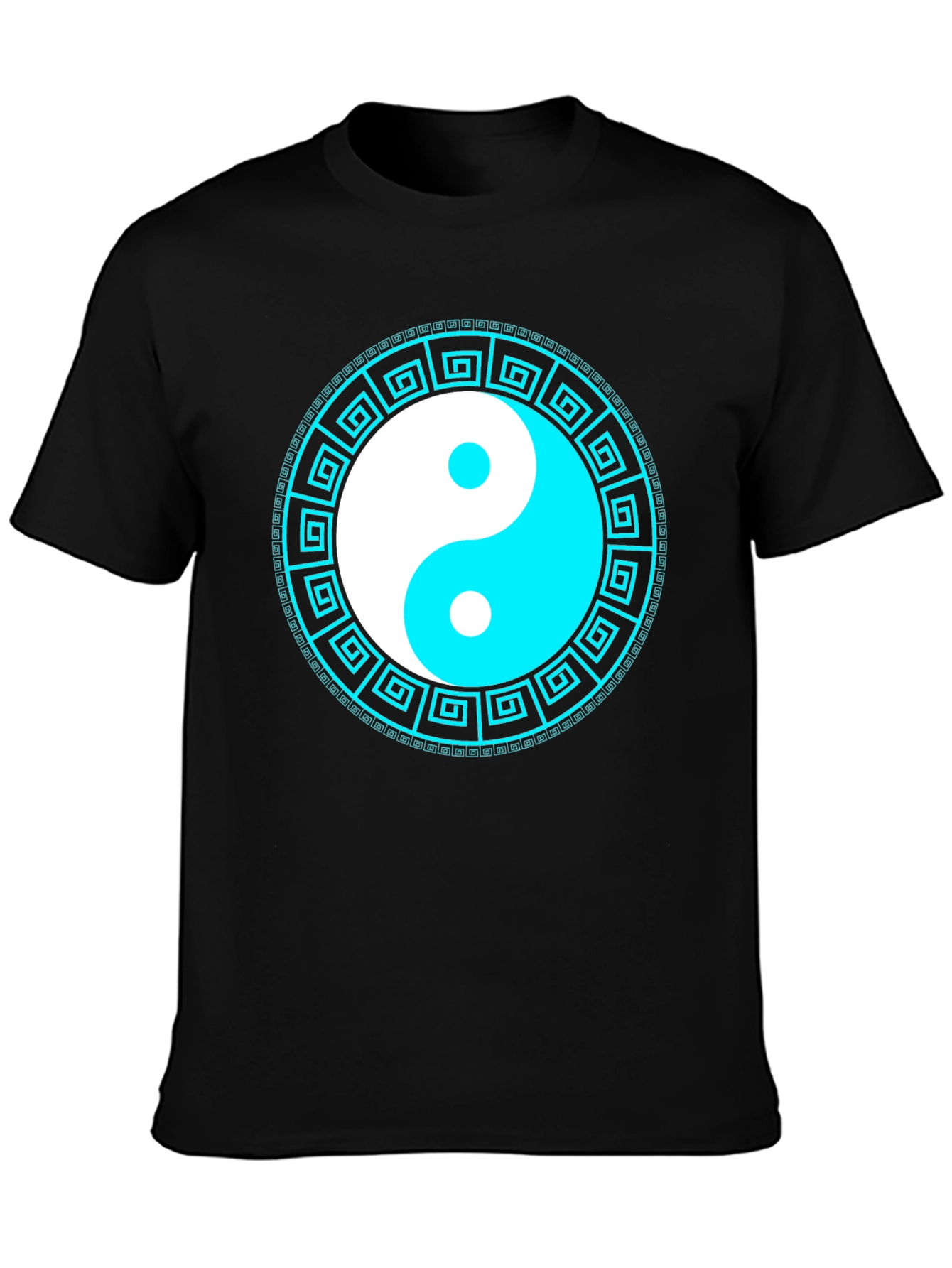 Yin Yang T-Shirt: Cool Graphic Tee for Balance