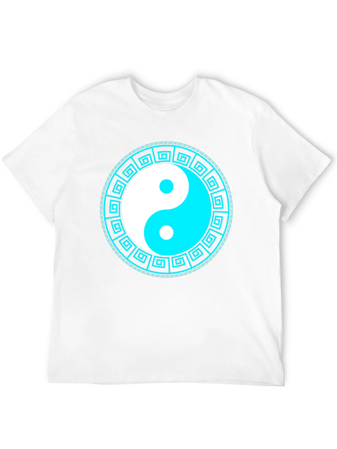 Yin Yang T-Shirt: Cool Graphic Tee for Balance