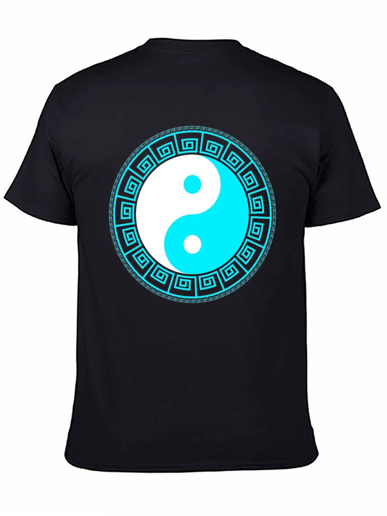 Yin Yang T-Shirt: Cool Graphic Tee for Balance