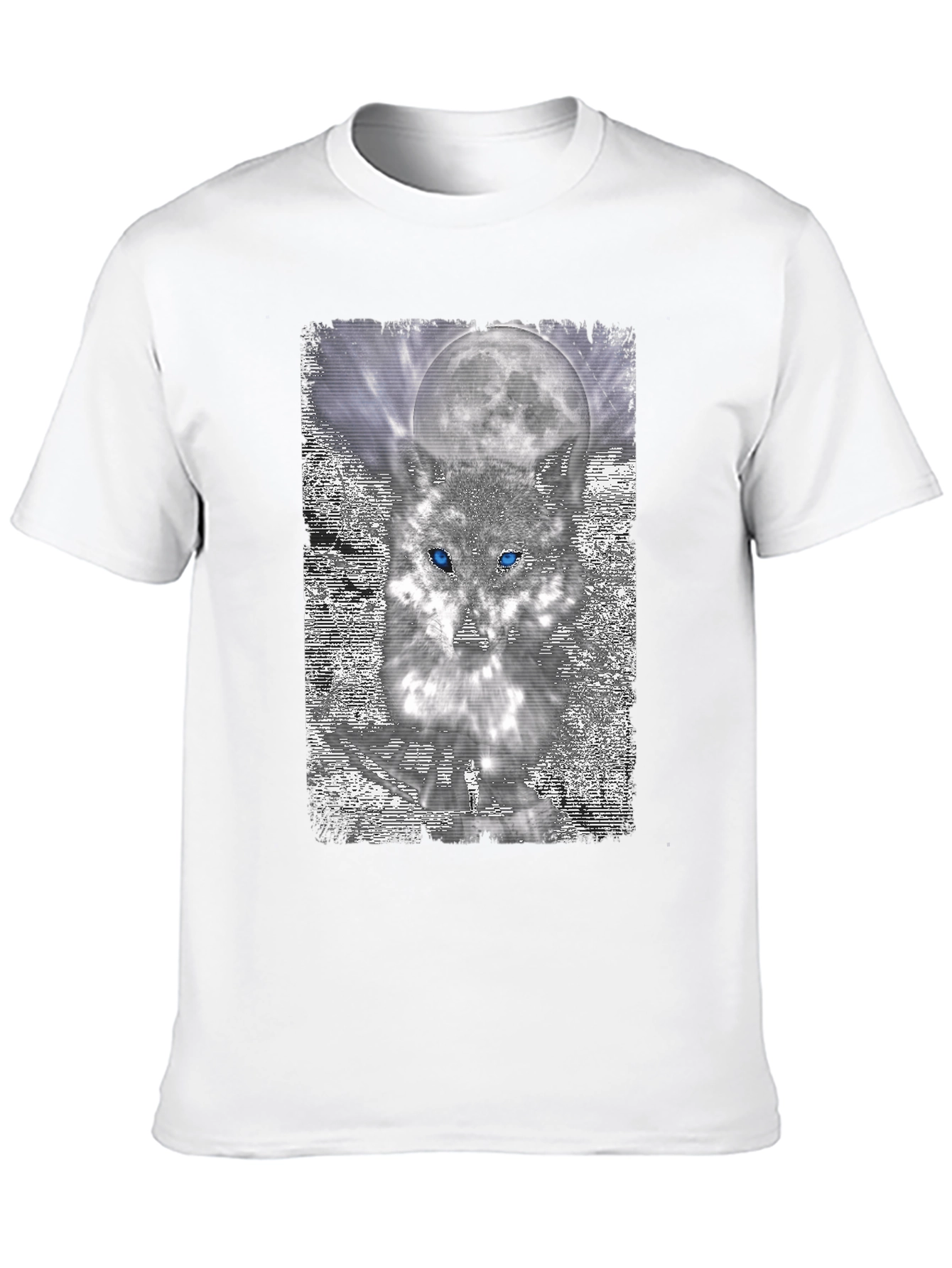 Wolf Moon Graphic Tee
