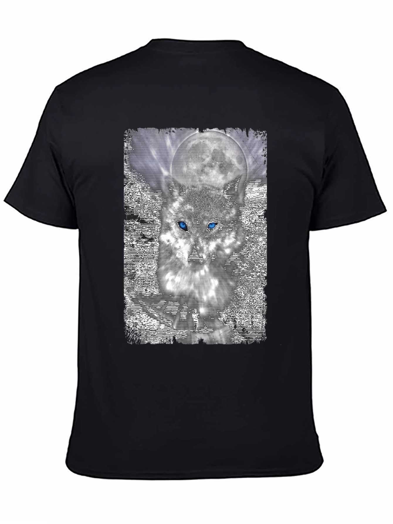 Wolf Moon Graphic Tee