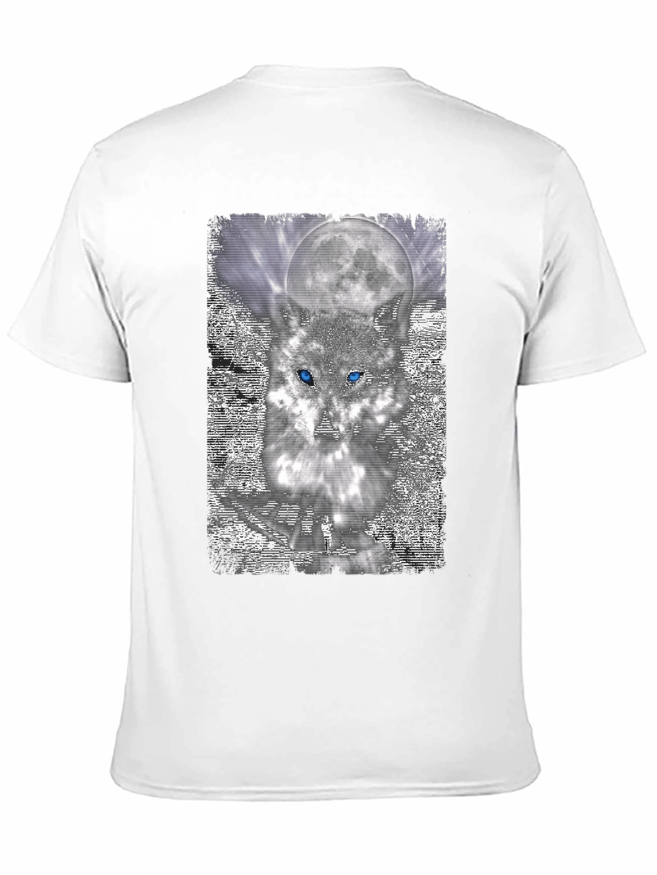 Wolf Moon Graphic Tee