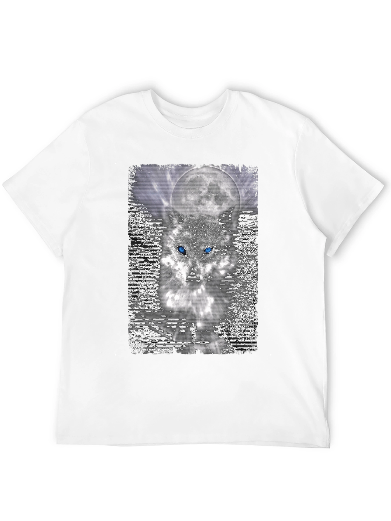 Wolf Moon Graphic Tee
