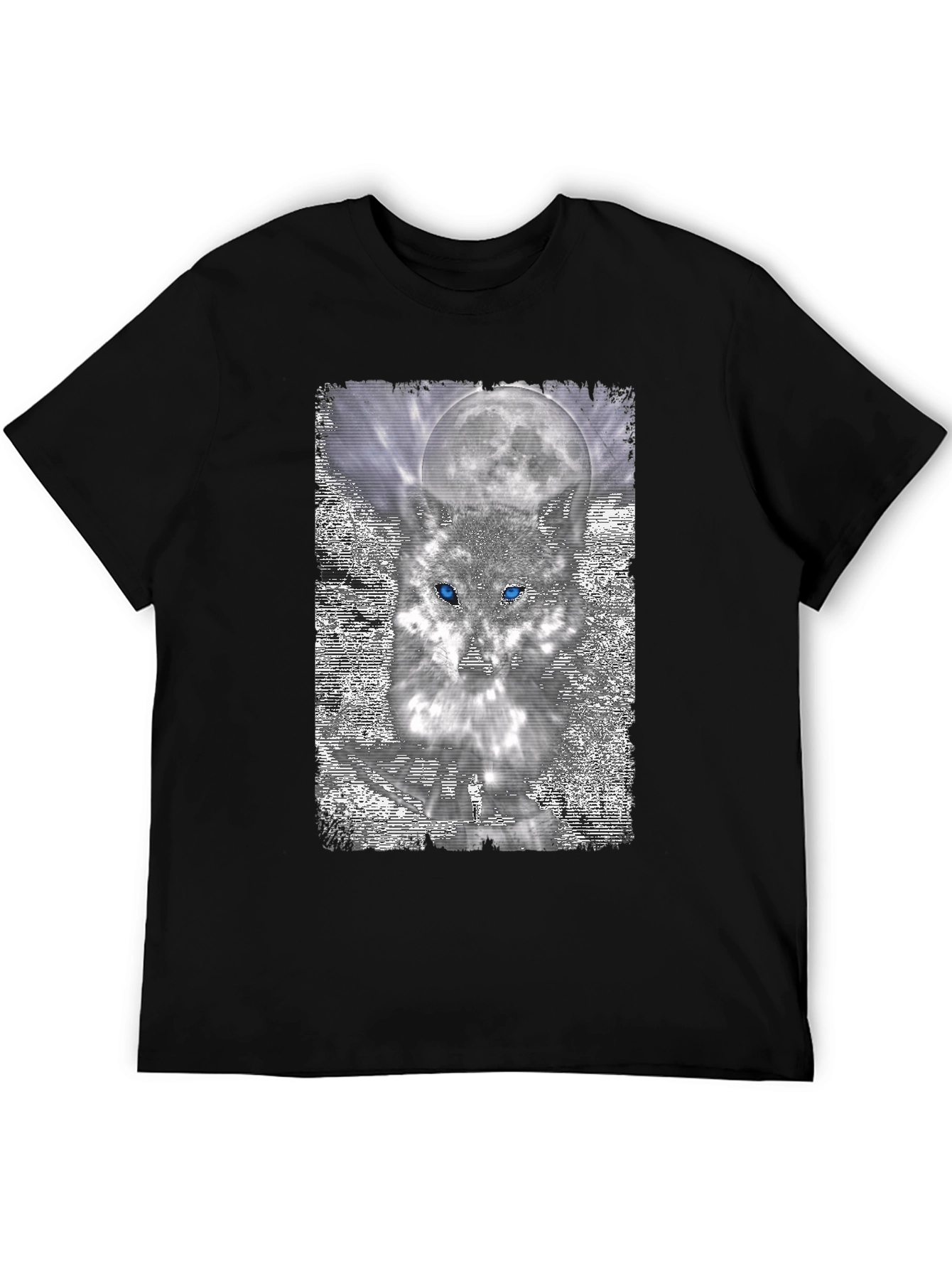 Wolf Moon Graphic Tee