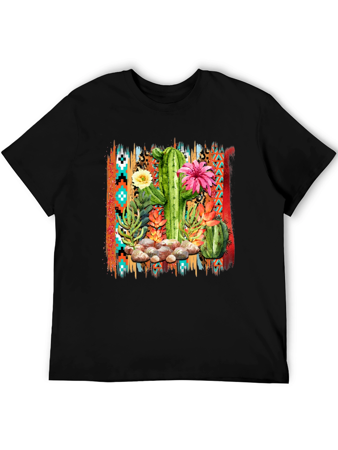 Cactus Desert Graphic Tee