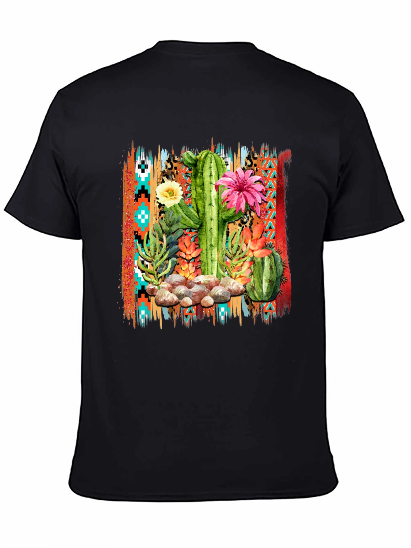 Cactus Desert Graphic Tee