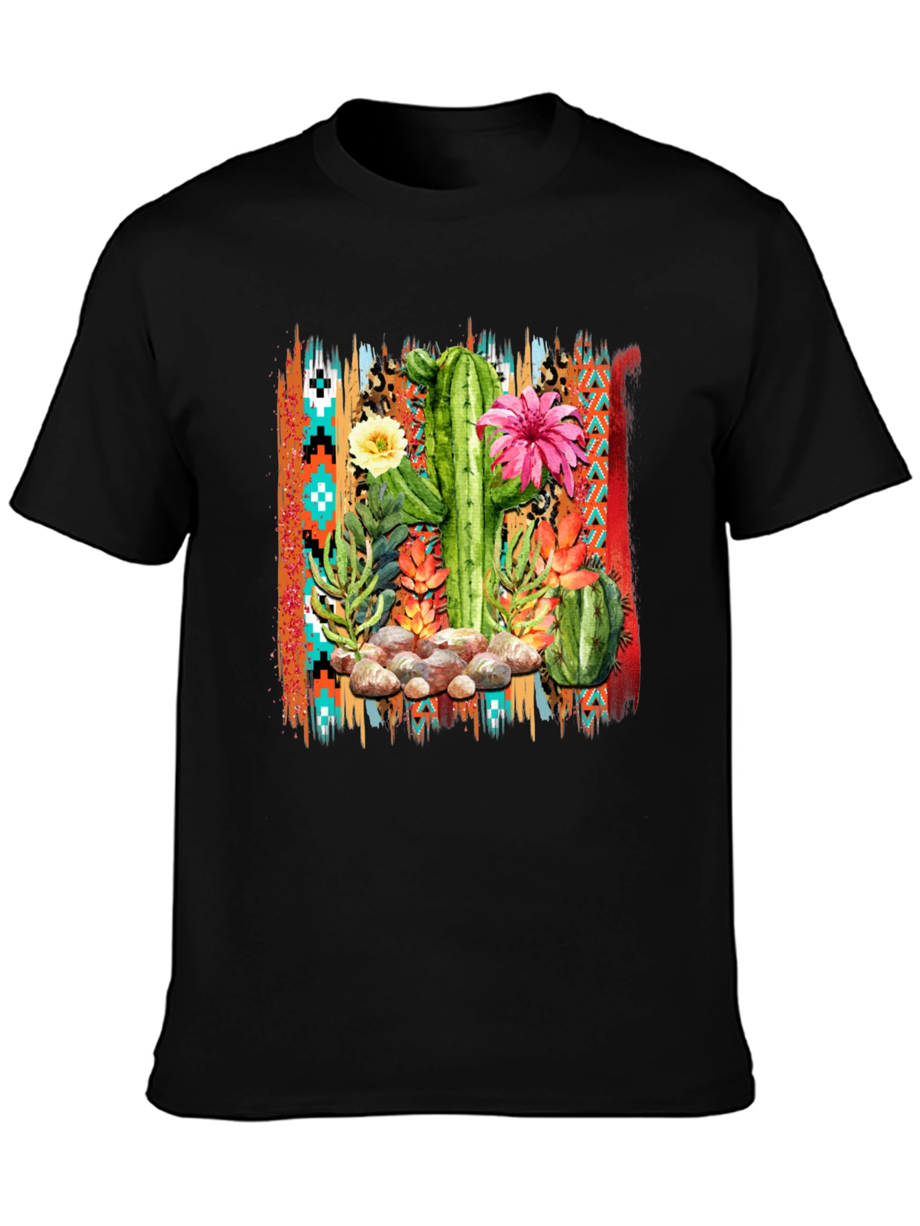 Cactus Desert Graphic Tee