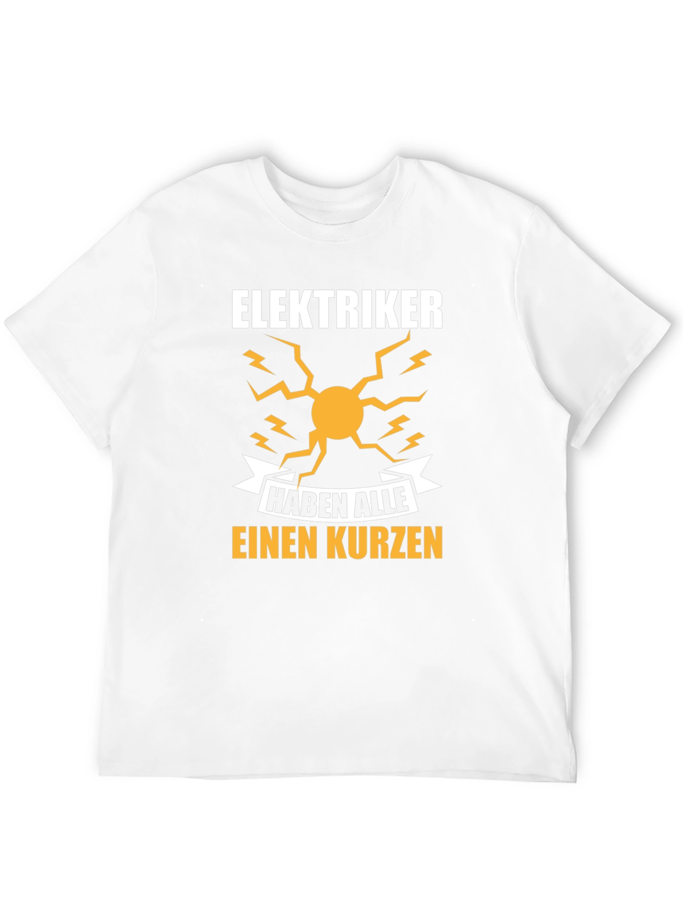 Electrician T-Shirt - Funny Electrician Gift