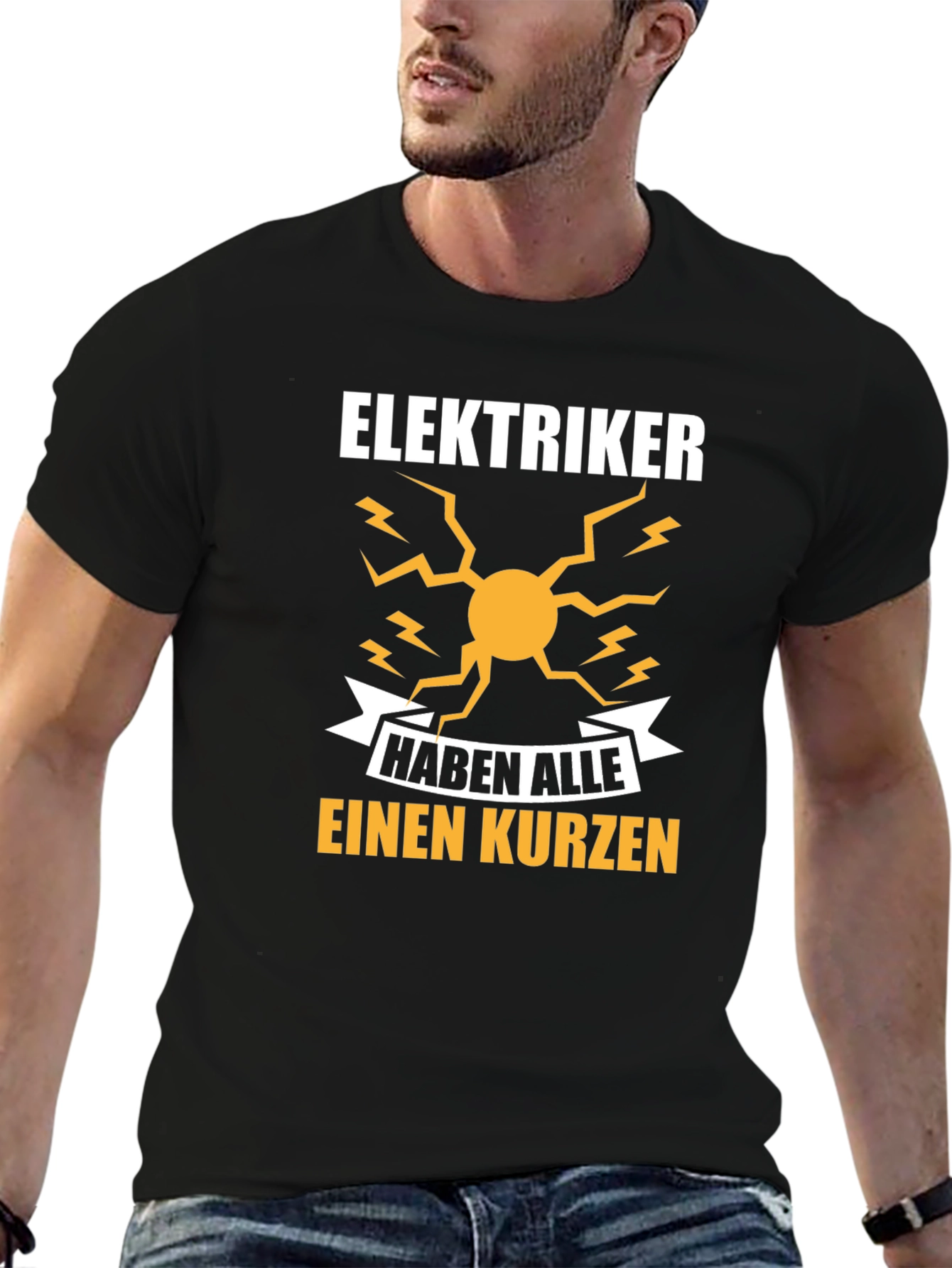 Electrician T-Shirt - Funny Electrician Gift