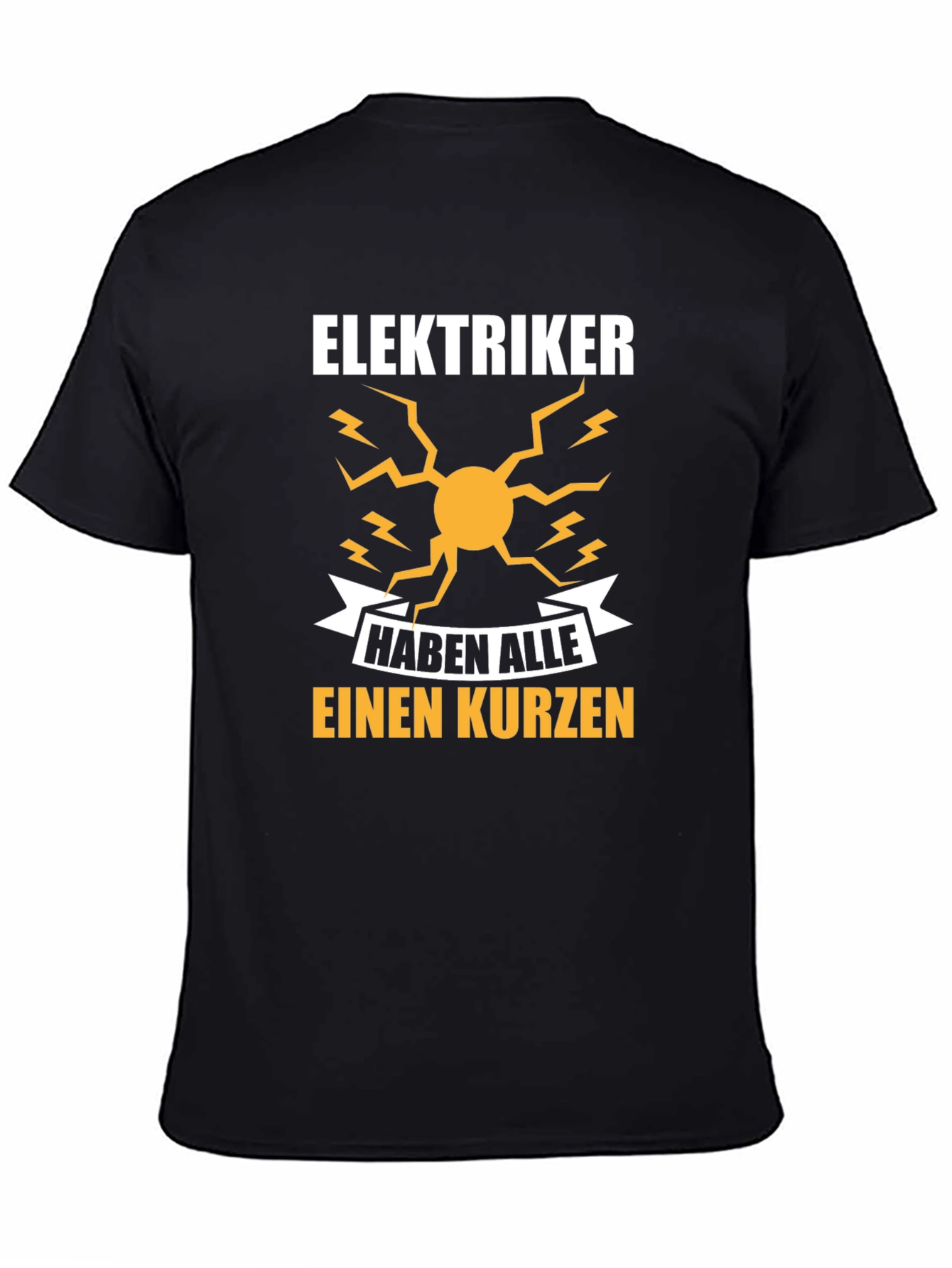 Electrician T-Shirt - Funny Electrician Gift