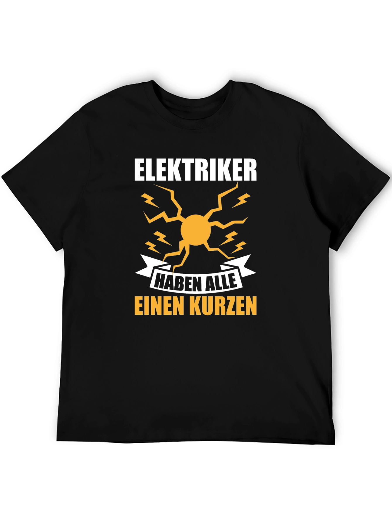 Electrician T-Shirt - Funny Electrician Gift