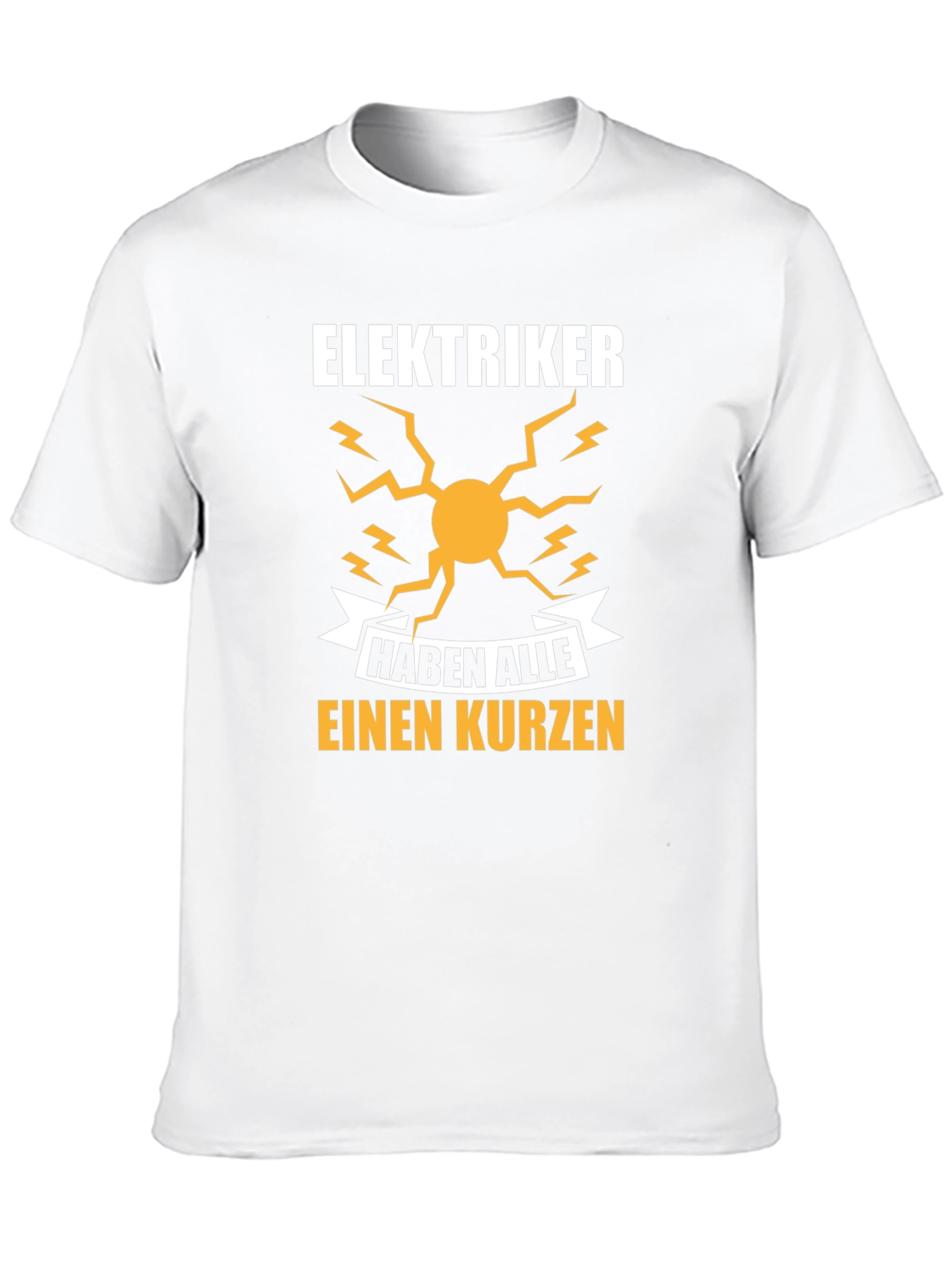 Electrician T-Shirt - Funny Electrician Gift