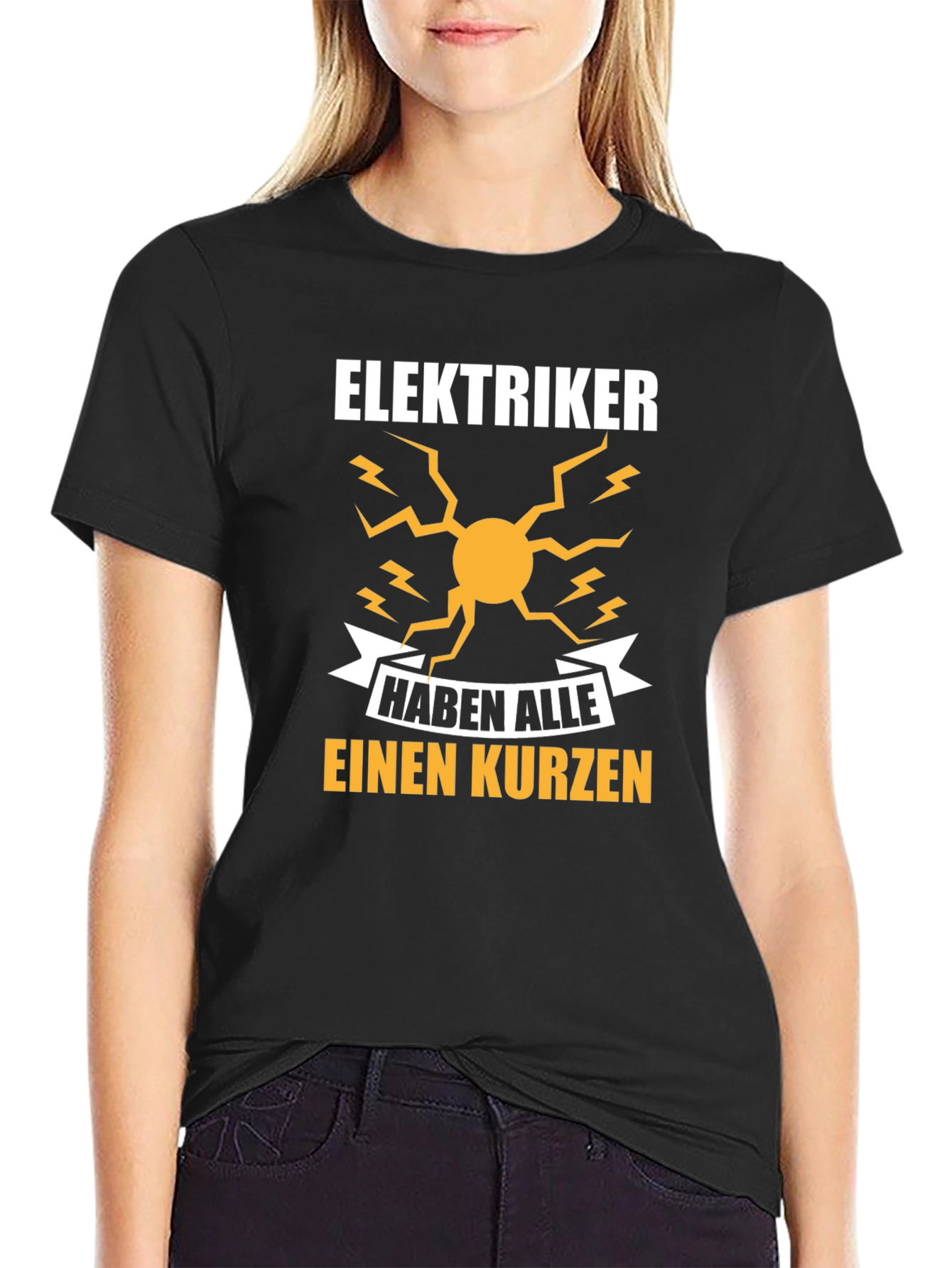 Electrician T-Shirt - Funny Electrician Gift