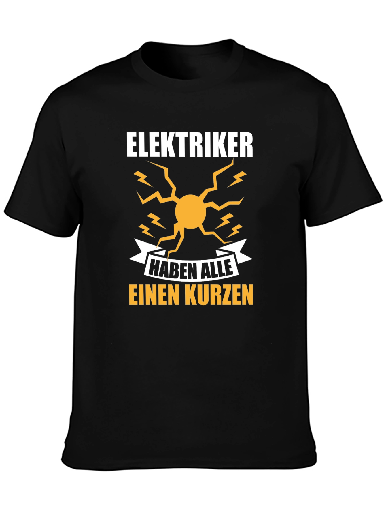Electrician T-Shirt - Funny Electrician Gift