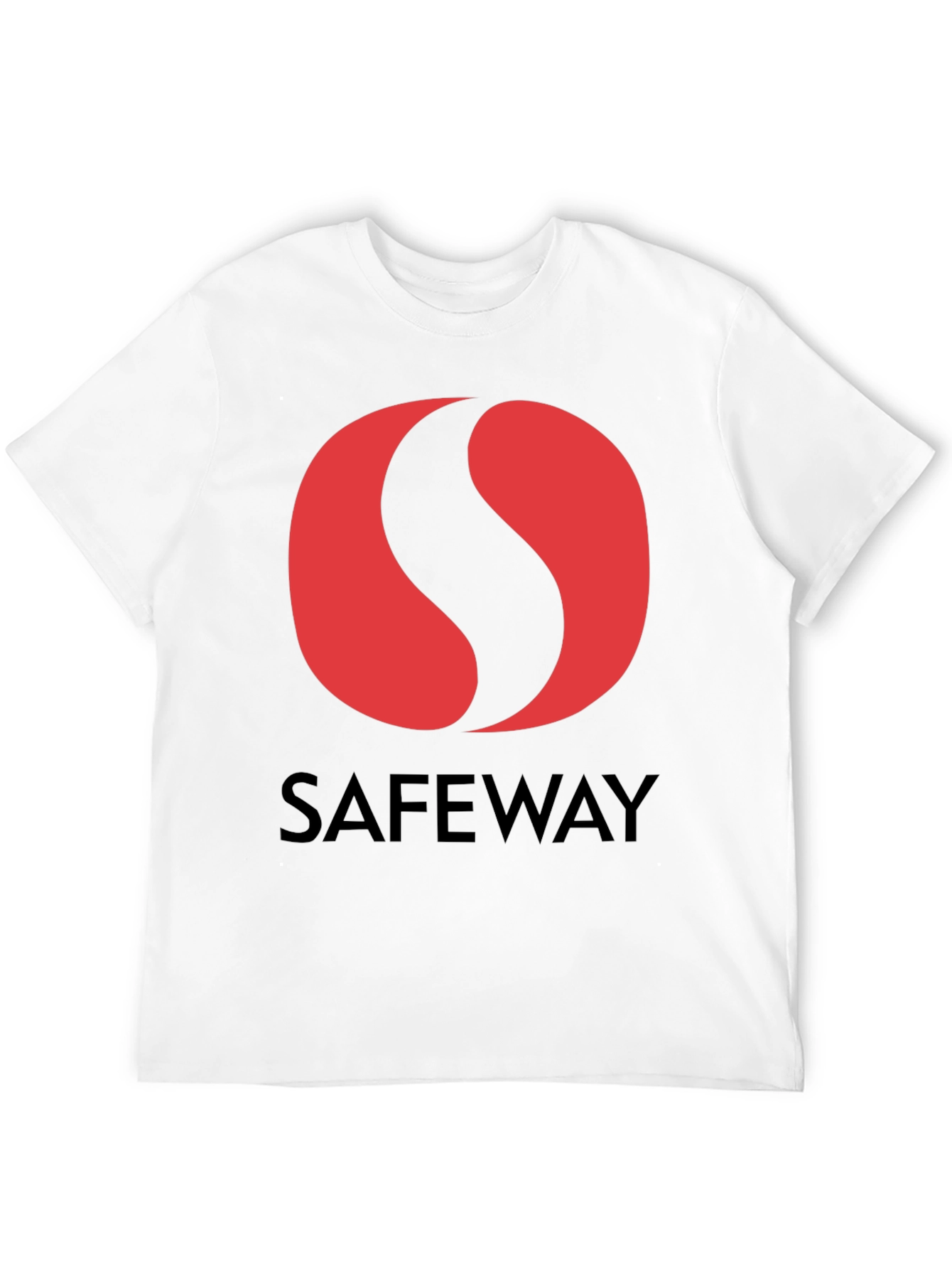 Safeway Logo T-Shirt - Black