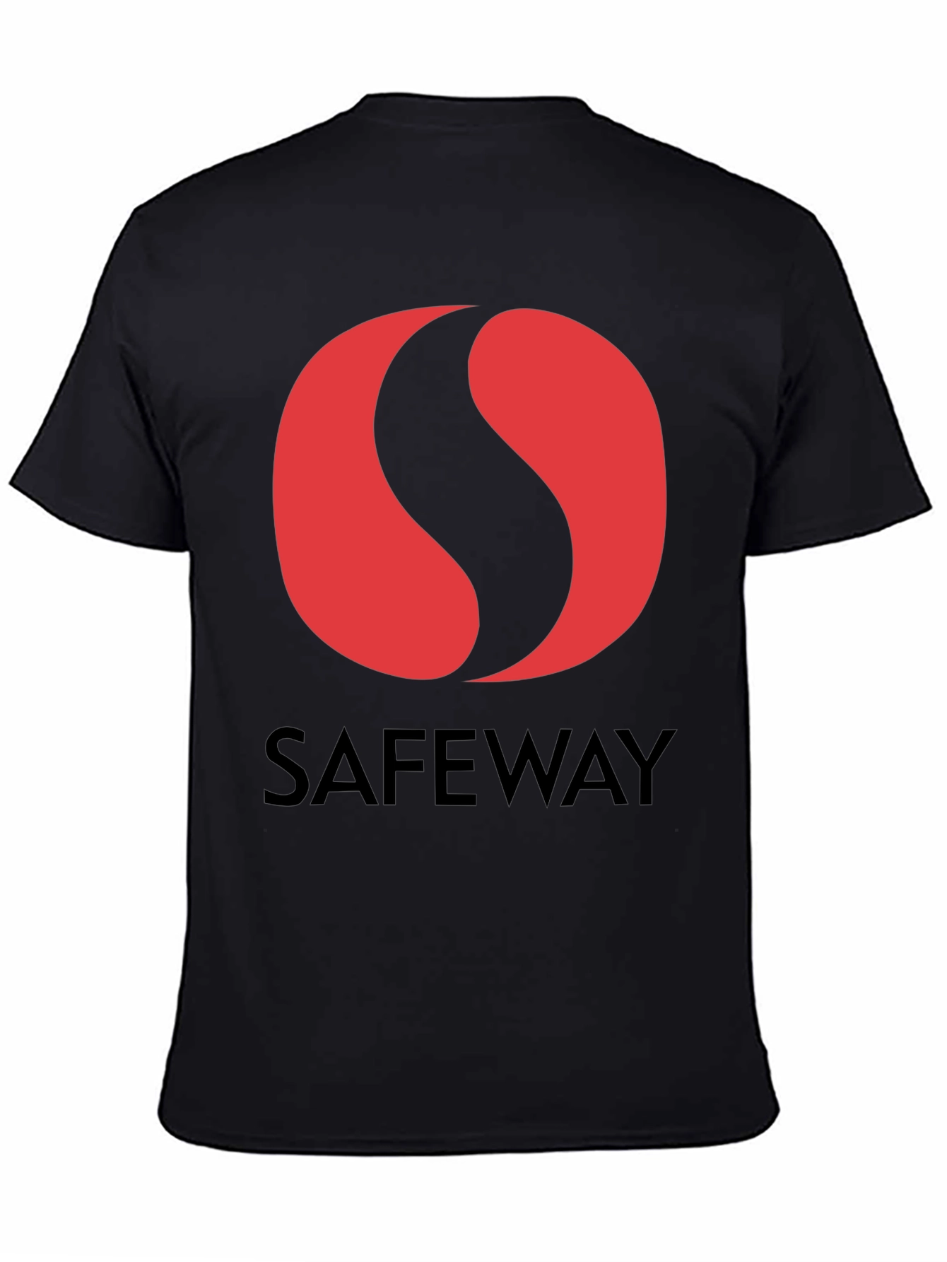 Safeway Logo T-Shirt - Black