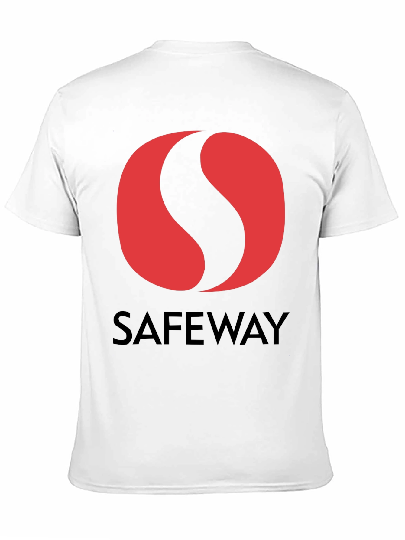 Safeway Logo T-Shirt - Black