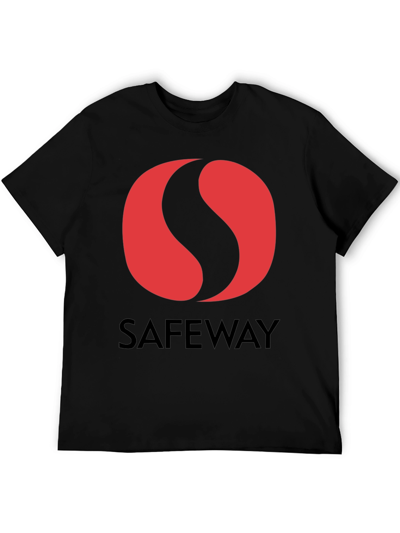Safeway Logo T-Shirt - Black