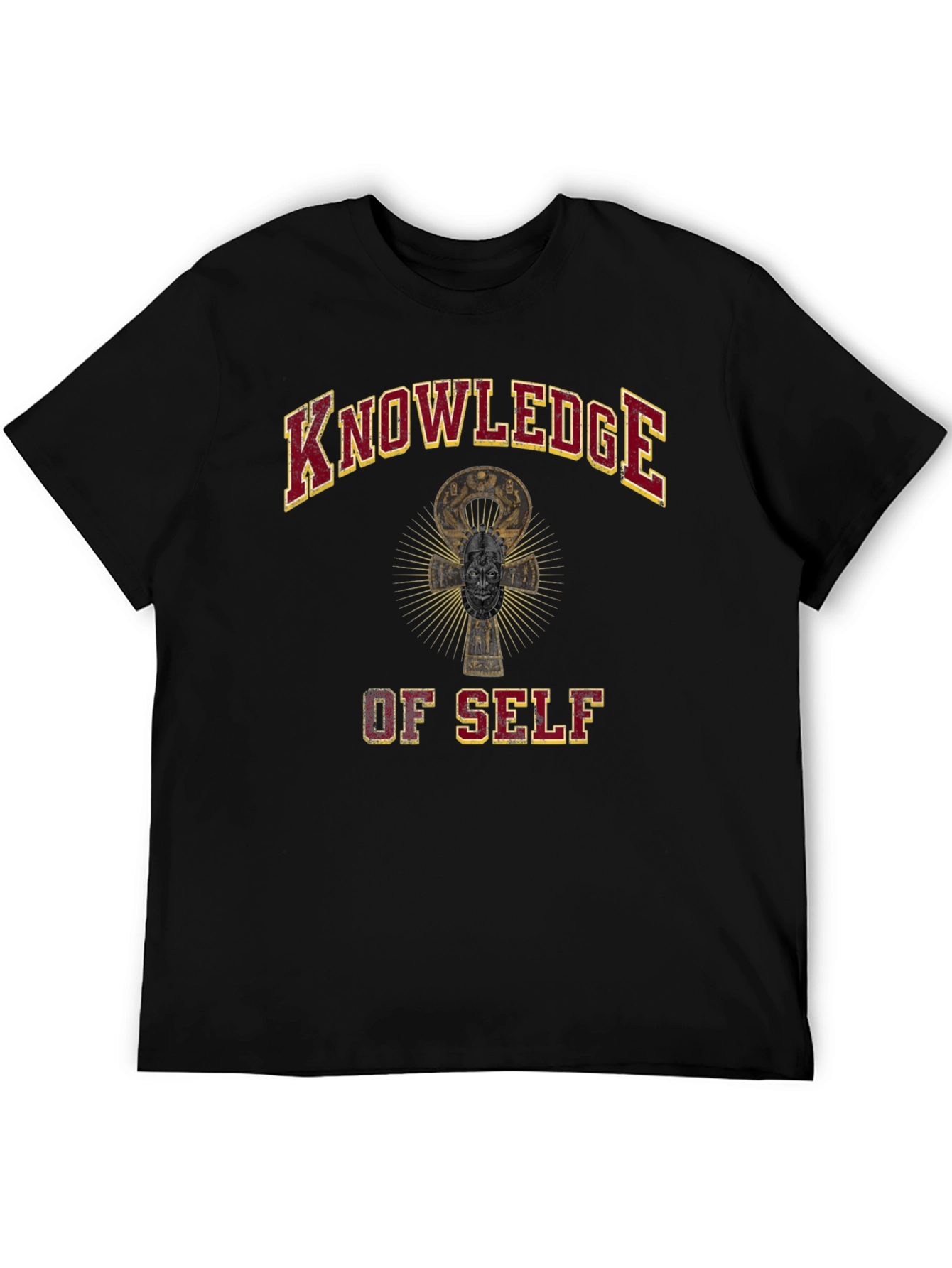 Knowledge Of Self Graphic T-Shirt