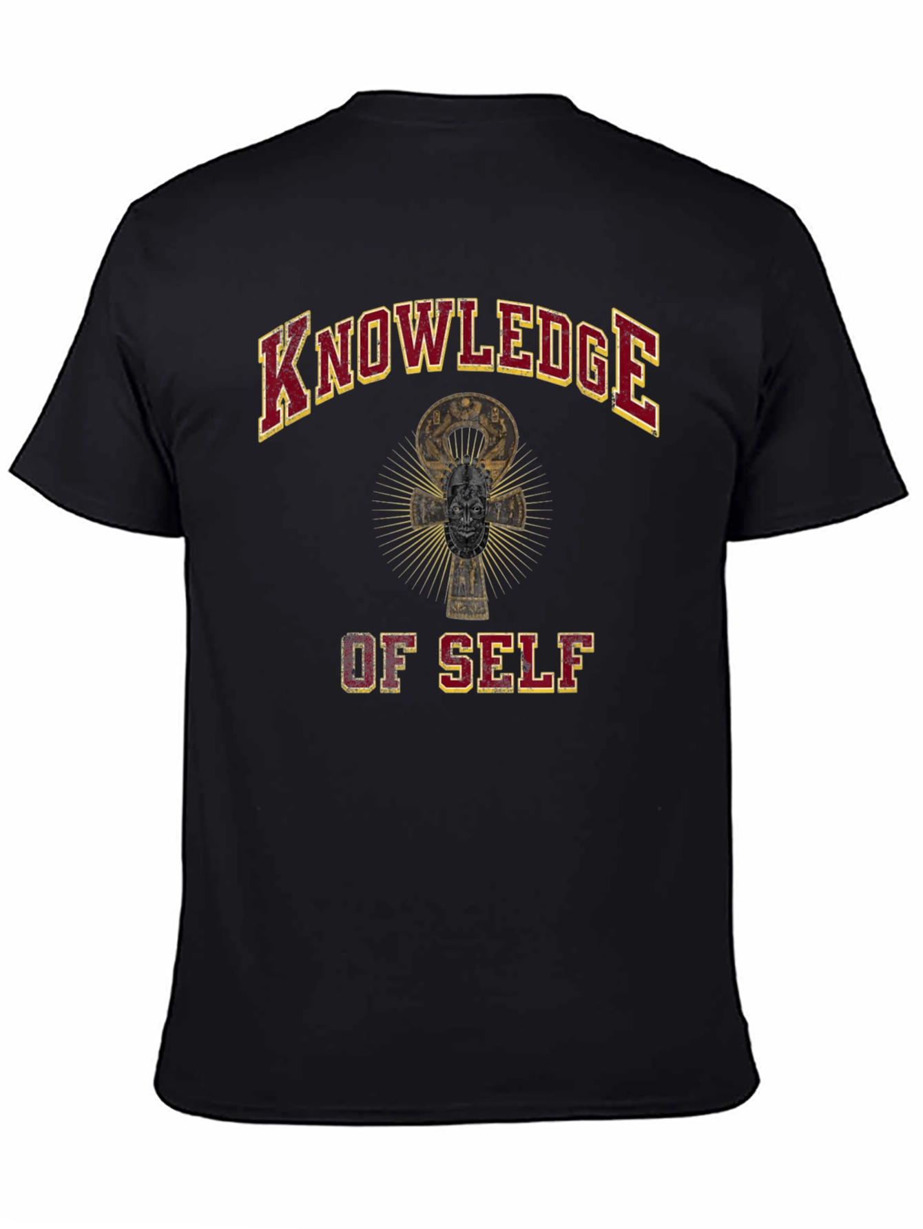 Knowledge Of Self Graphic T-Shirt