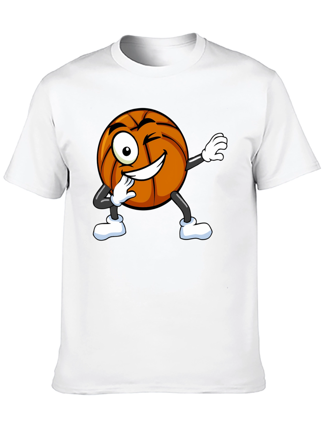 Funny Basketball Dab T-Shirt