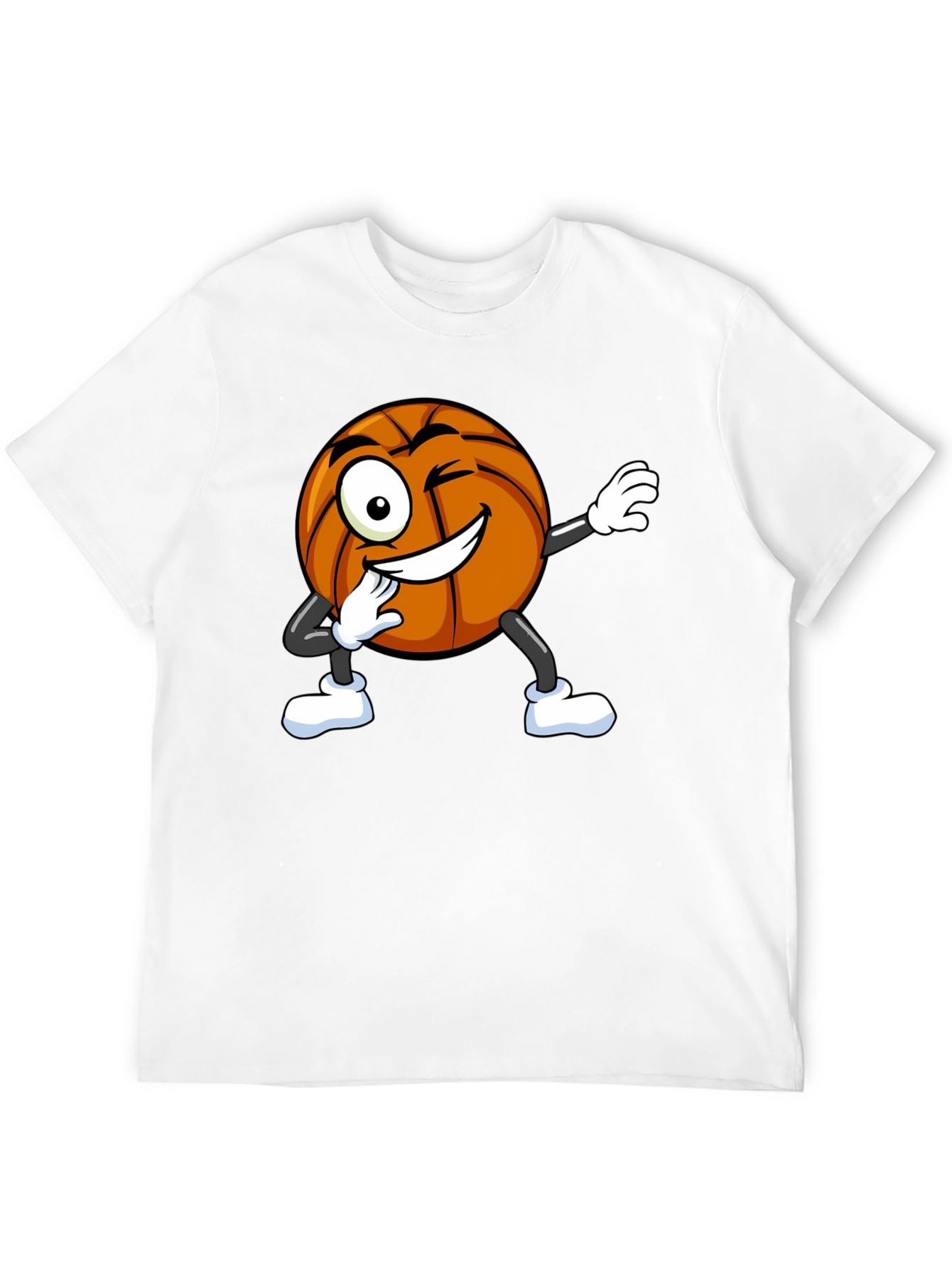 Funny Basketball Dab T-Shirt