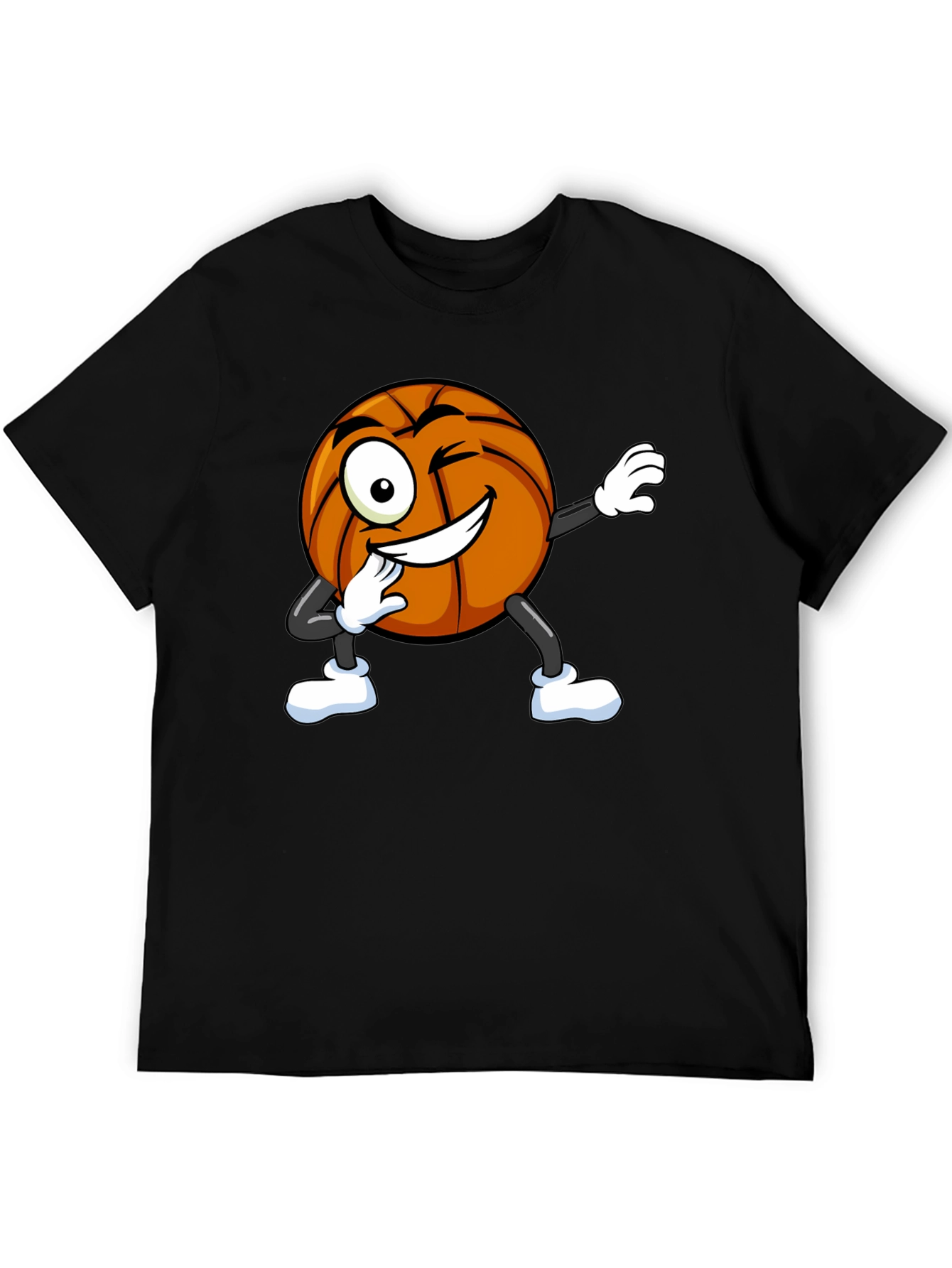 Funny Basketball Dab T-Shirt