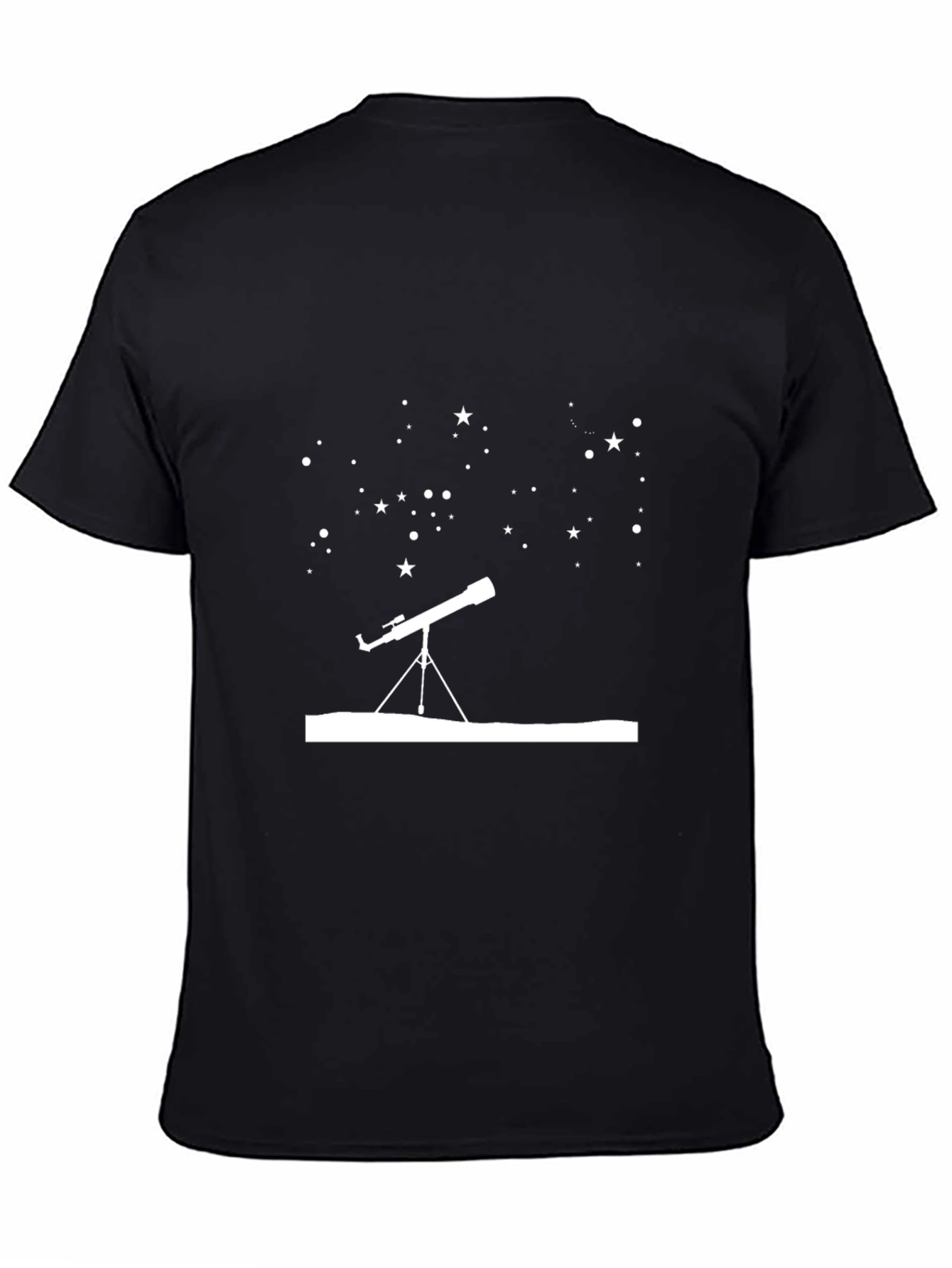 Astronomy Lover T-Shirt - Stargazing Tee