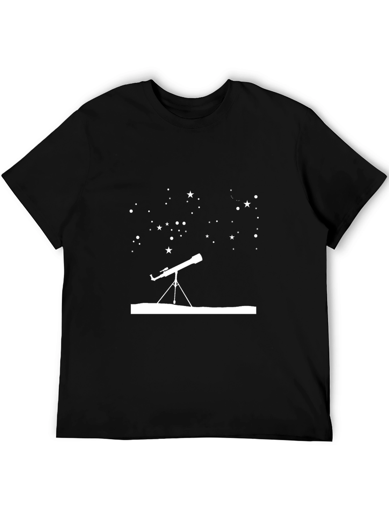 Astronomy Lover T-Shirt - Stargazing Tee