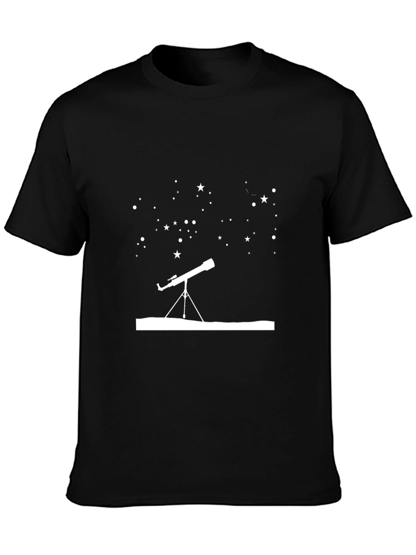 Astronomy Lover T-Shirt - Stargazing Tee