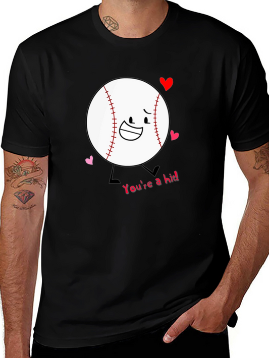 Baseball Youre a Hit T-Shirt