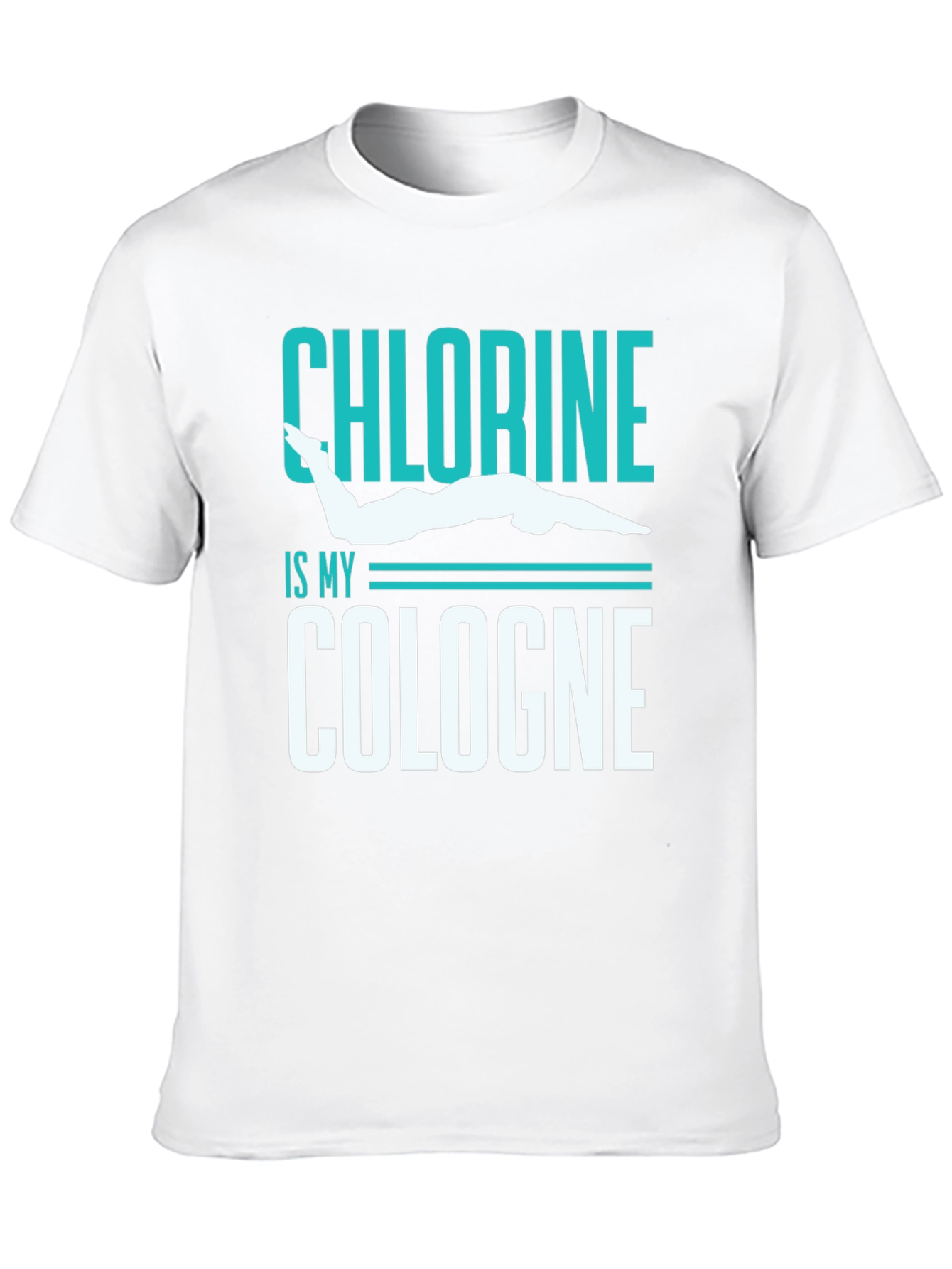 Chlorine is My Cologne T-Shirt