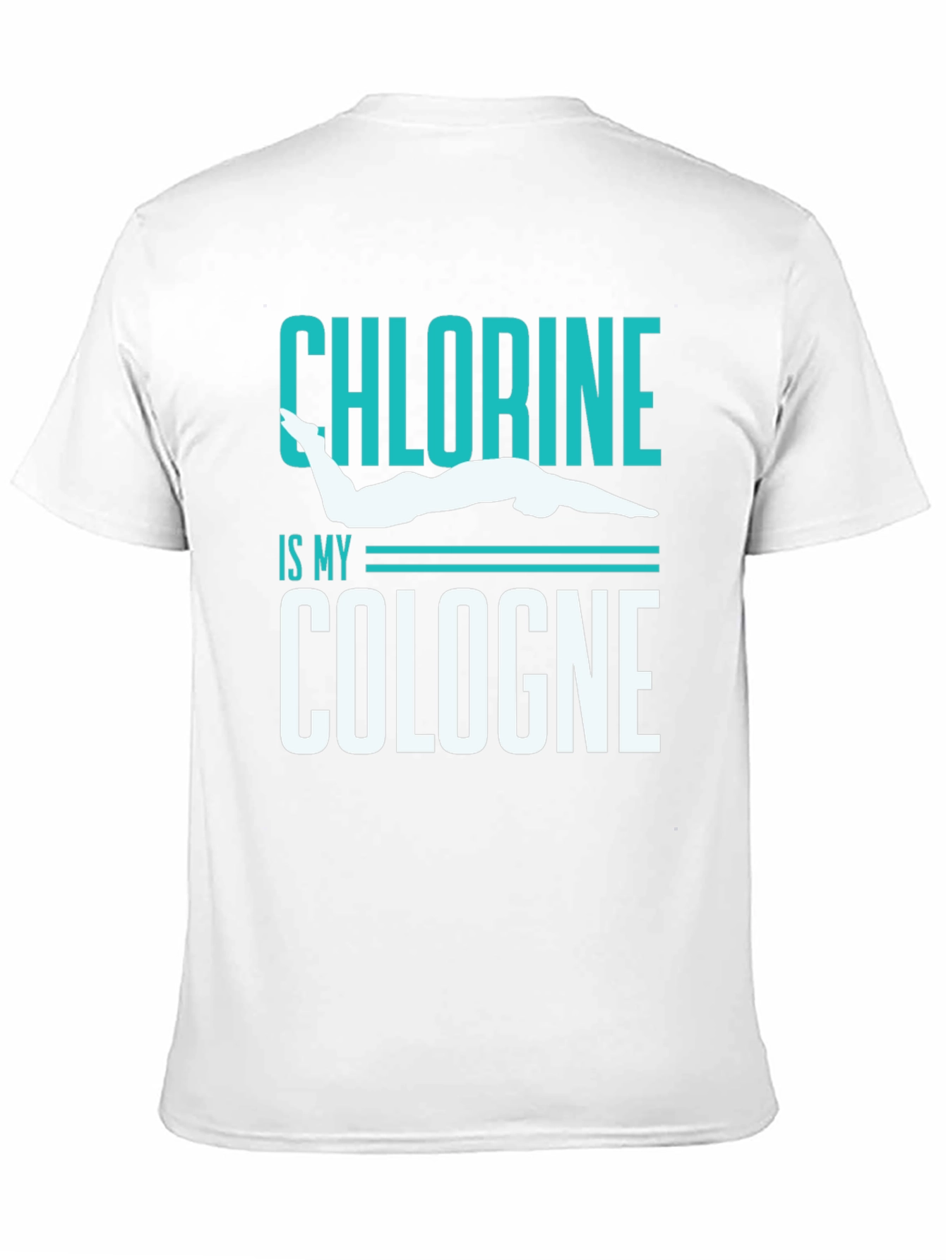 Chlorine is My Cologne T-Shirt